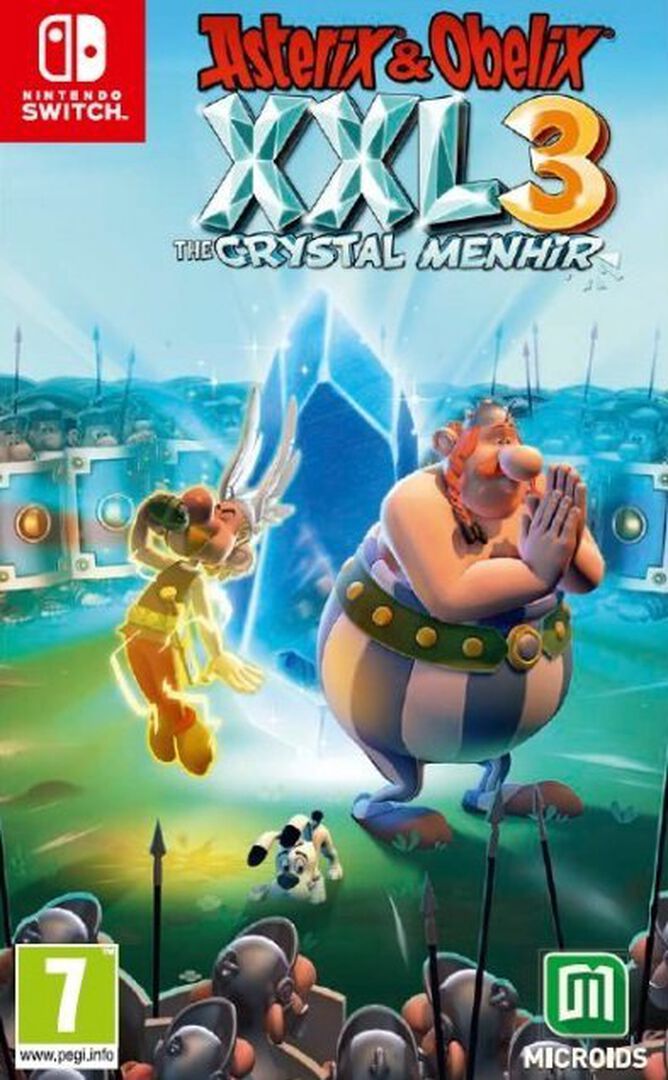 Asterix & Obelix Xxl 3 Le Menhir De Cristal | Occasion